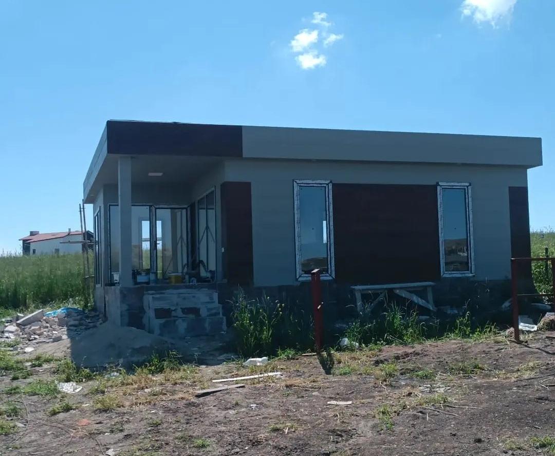 Haznedaroğlu Yapı ve Çelik Mamülleri  