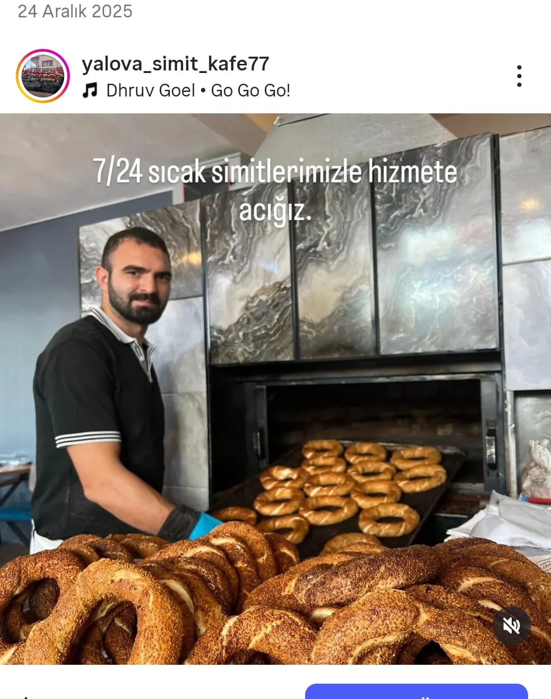 Yalova Simit Fırın Cafe