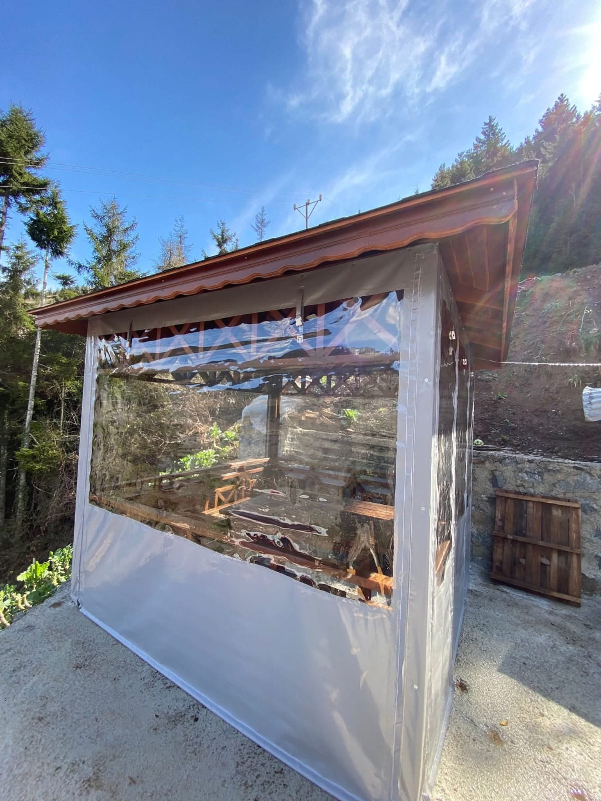 Göktuğ Branda Tente Sistemleri