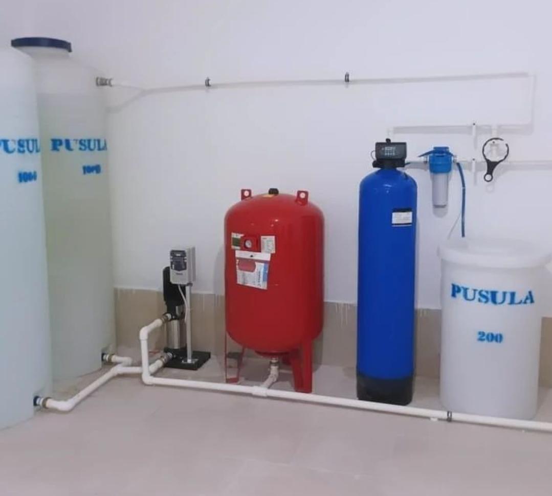 Doğa Su Arıtma Sistemleri