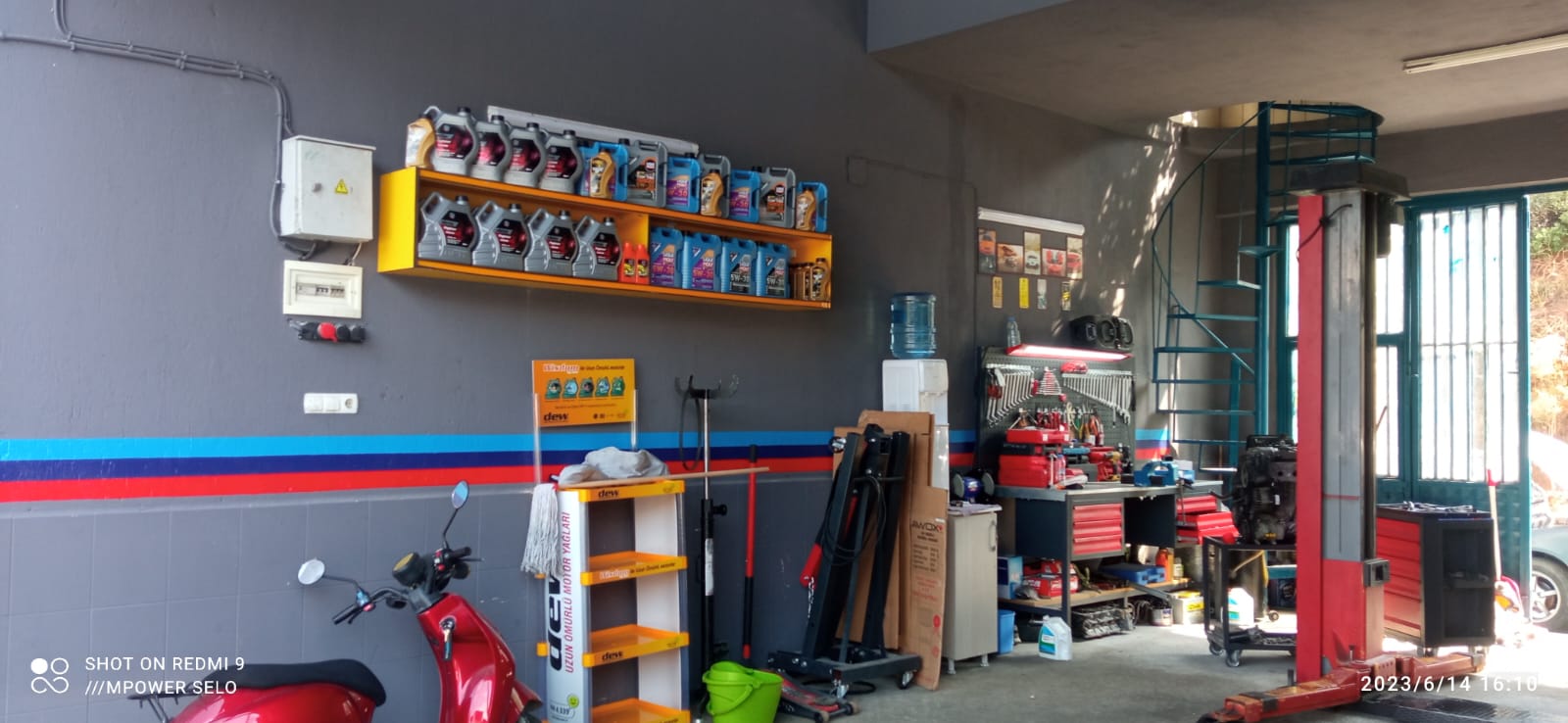 Vip Oto Servis ve Yedek Parça