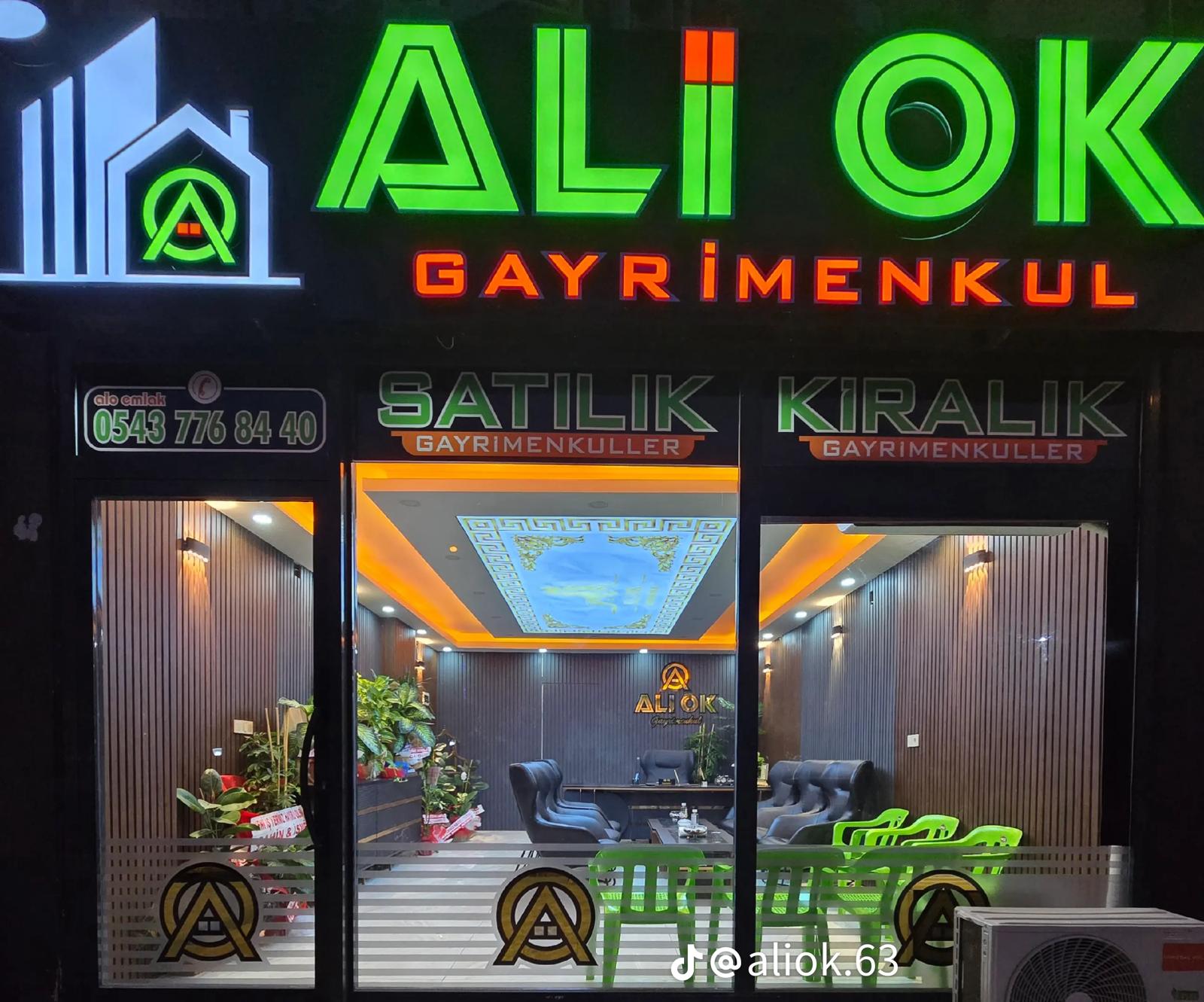 Halfeti Ali Ok Gayrimenkul 