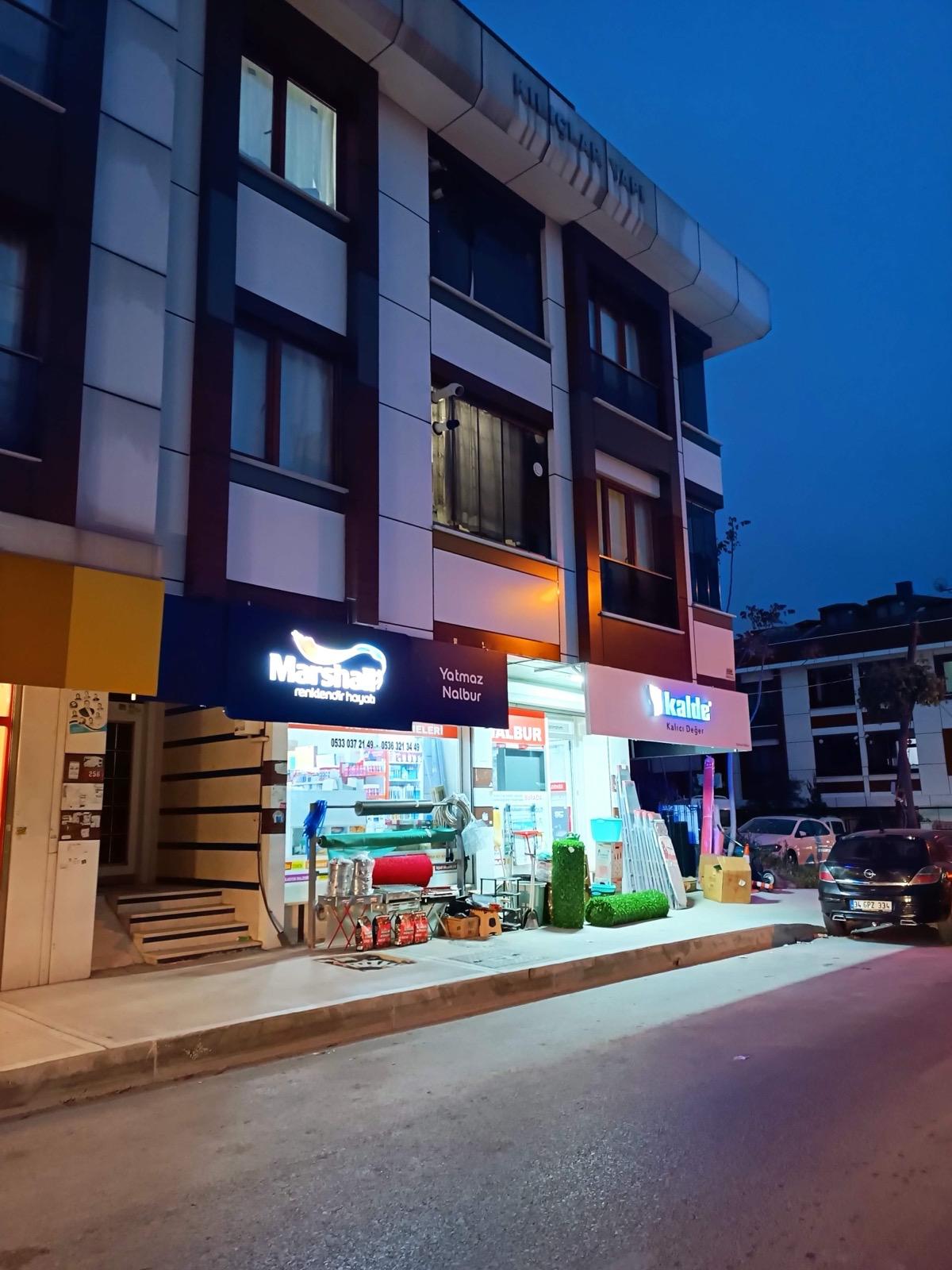 Yatmaz Nalbur Yapı malzemeleri