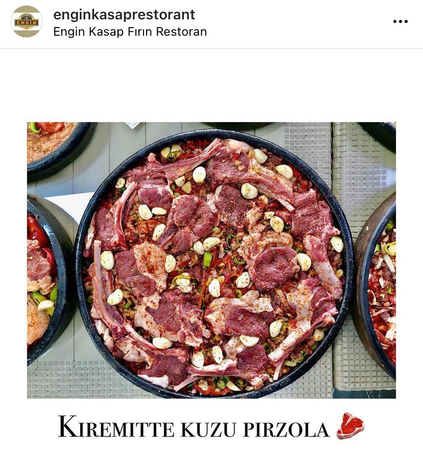 Engin Kasap Fırın Restaurant