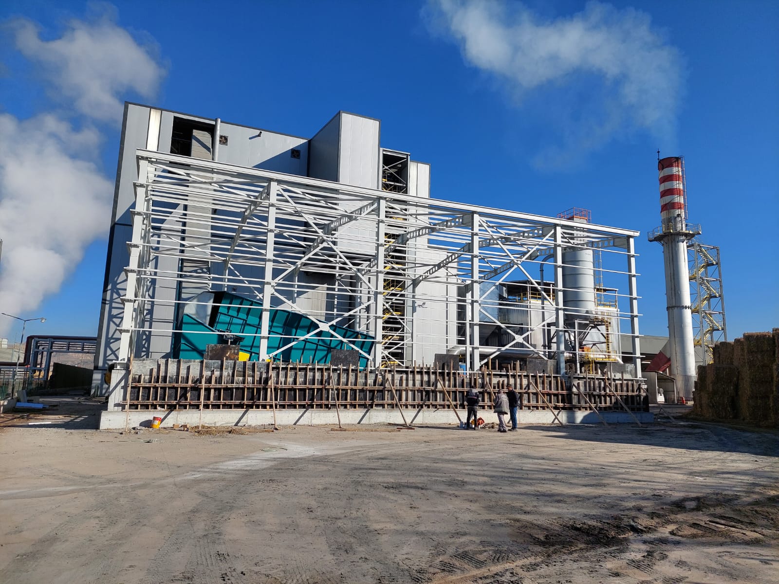 Şahin Konstrüksiyon Ltd. Şti