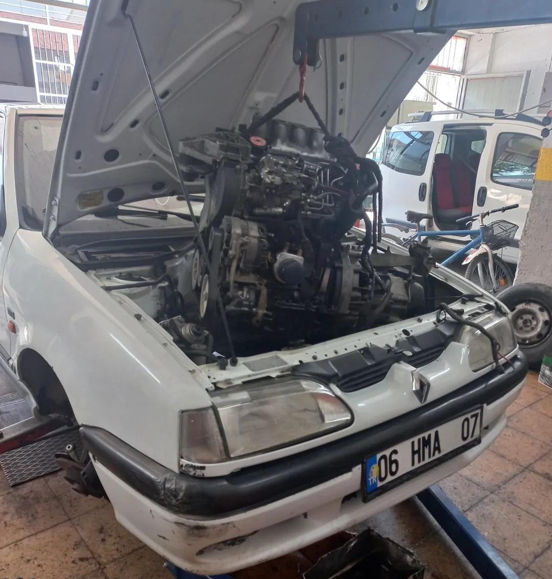 Korkmaz Oto Servis