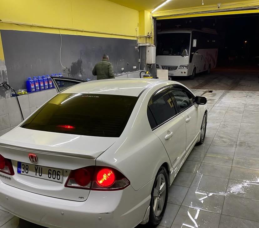 Car Wash Oto Yıkama