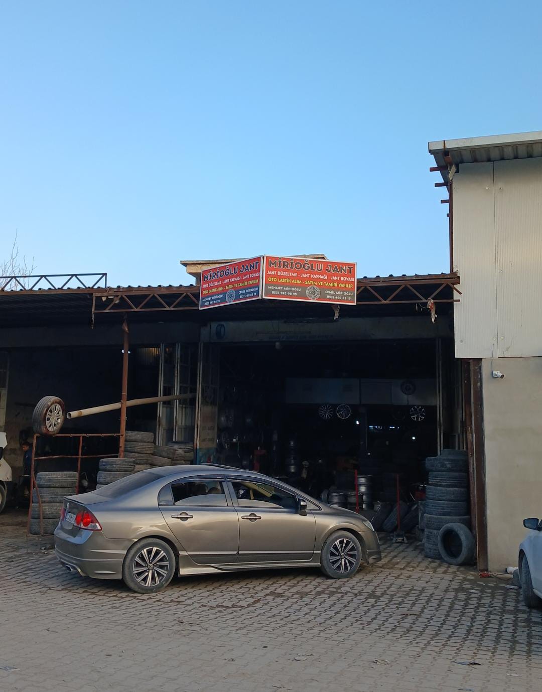 Mirioğlu Jant