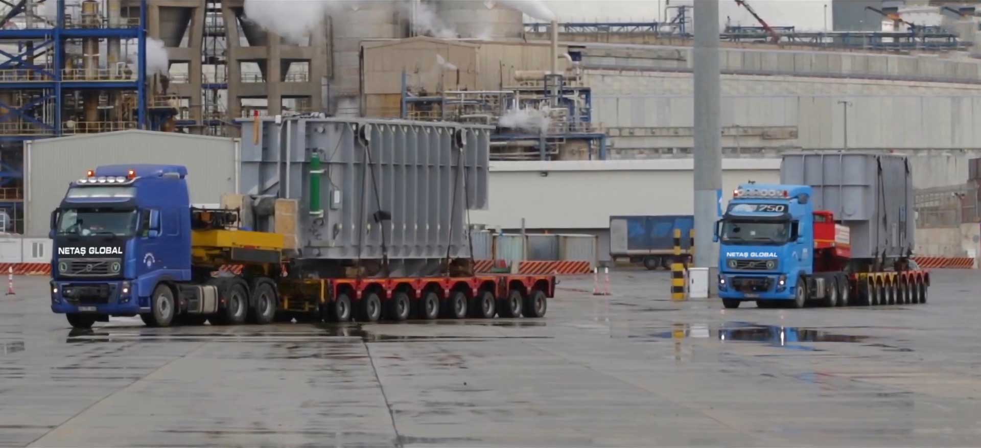 Özciyhan Lojistik Nakliyat