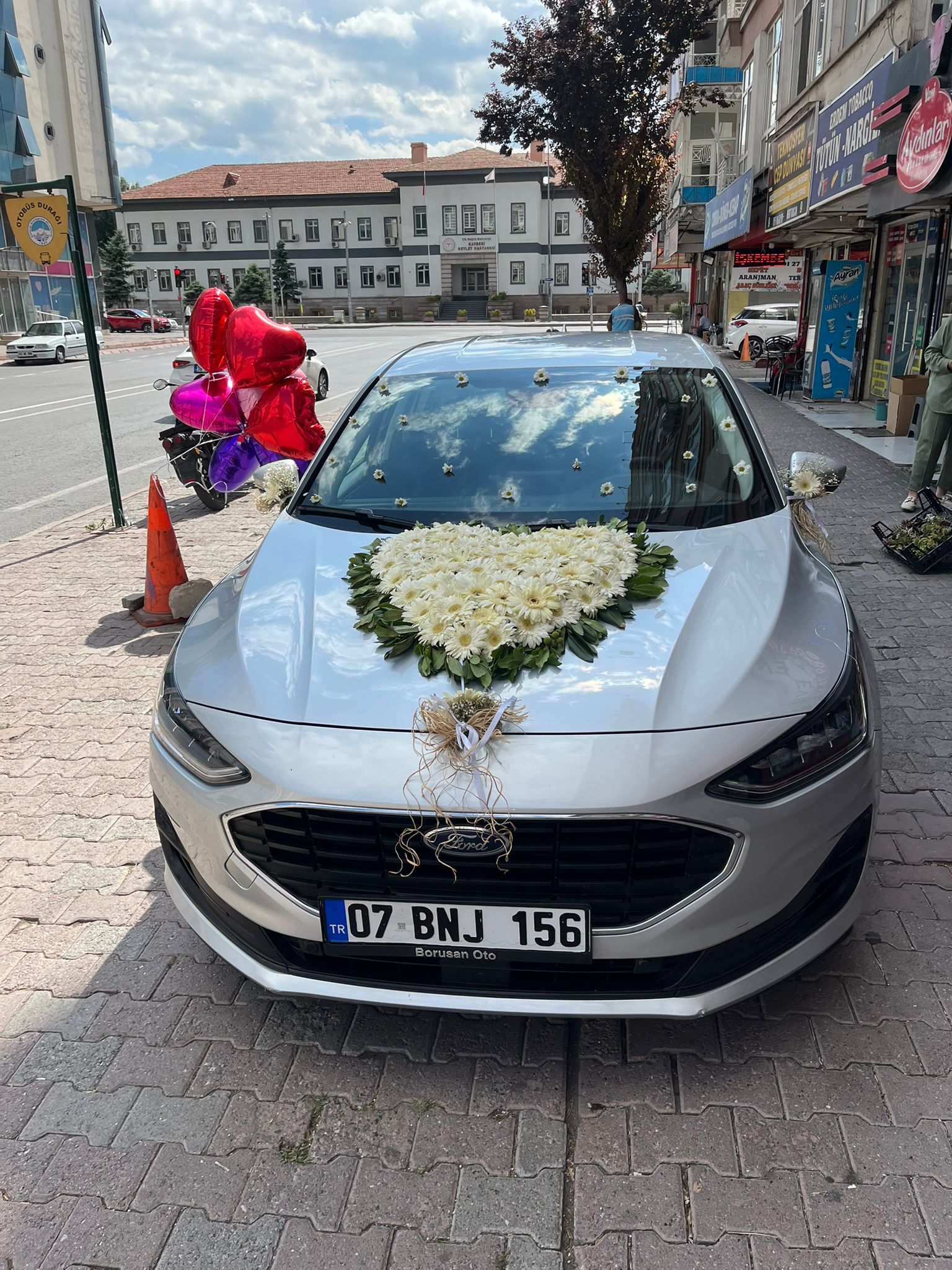 Elit Çiçek Evi Kayseri