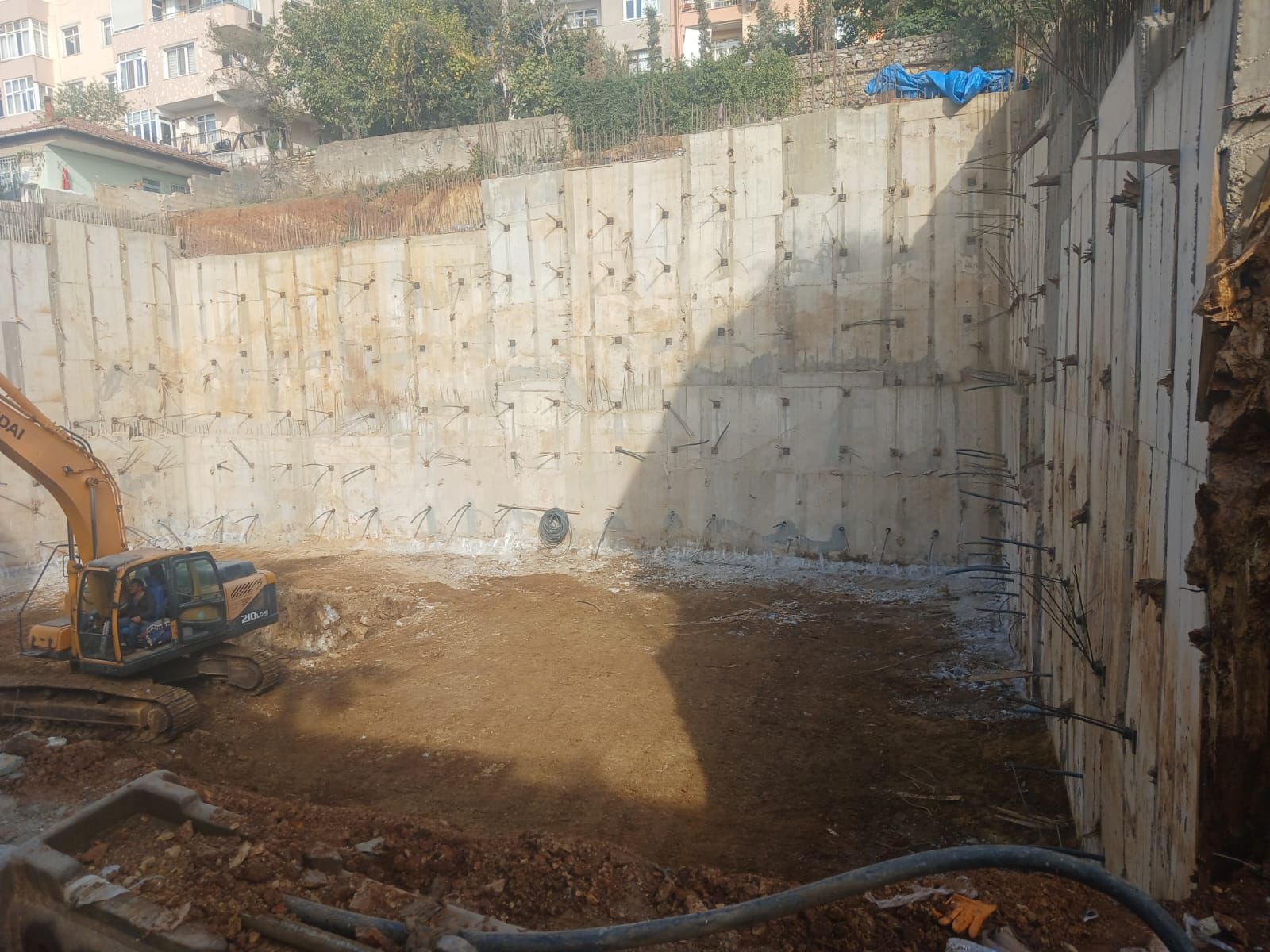 Mst İnşaat Mustafa Tombas