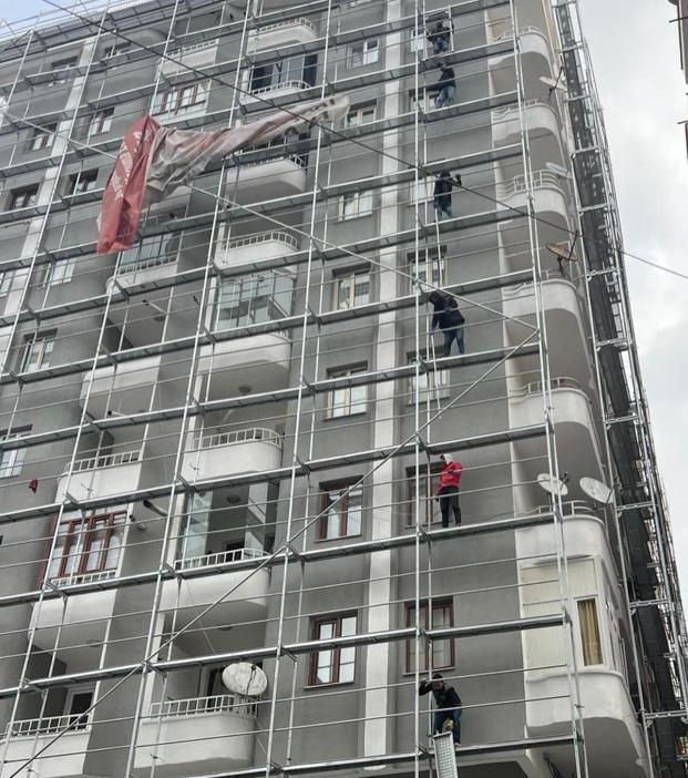 Peyman İskele Sistemleri 