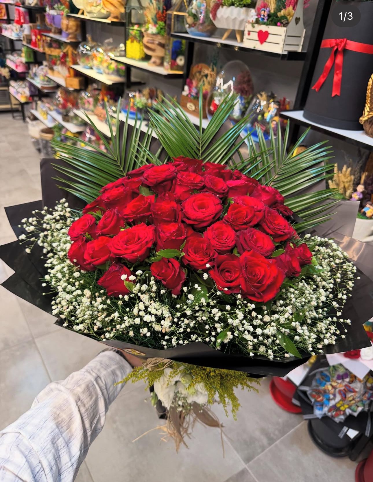 Mevsim Çiçekçilik