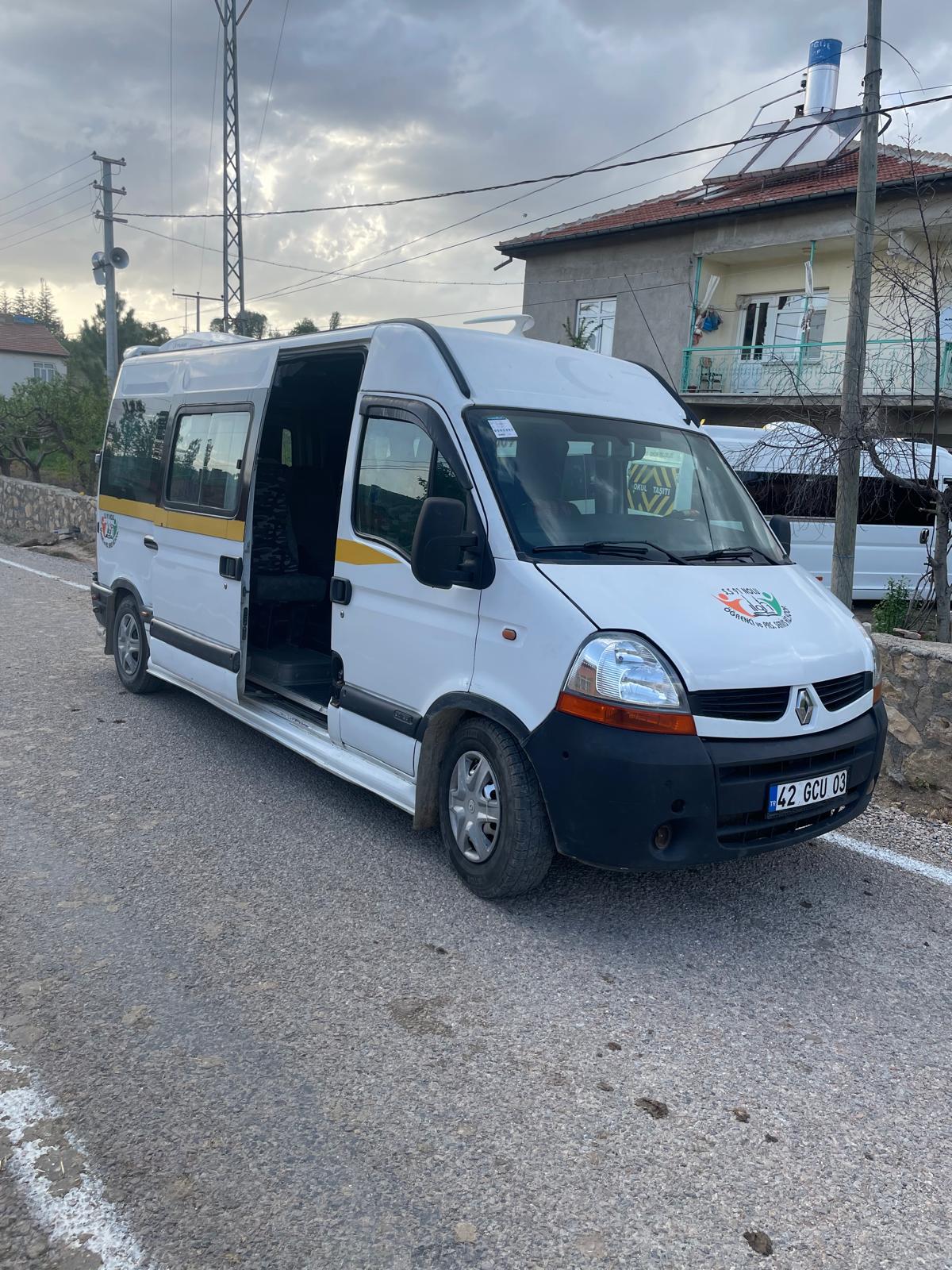 Türkoğlu Öğrenci ve Personel Servisleri