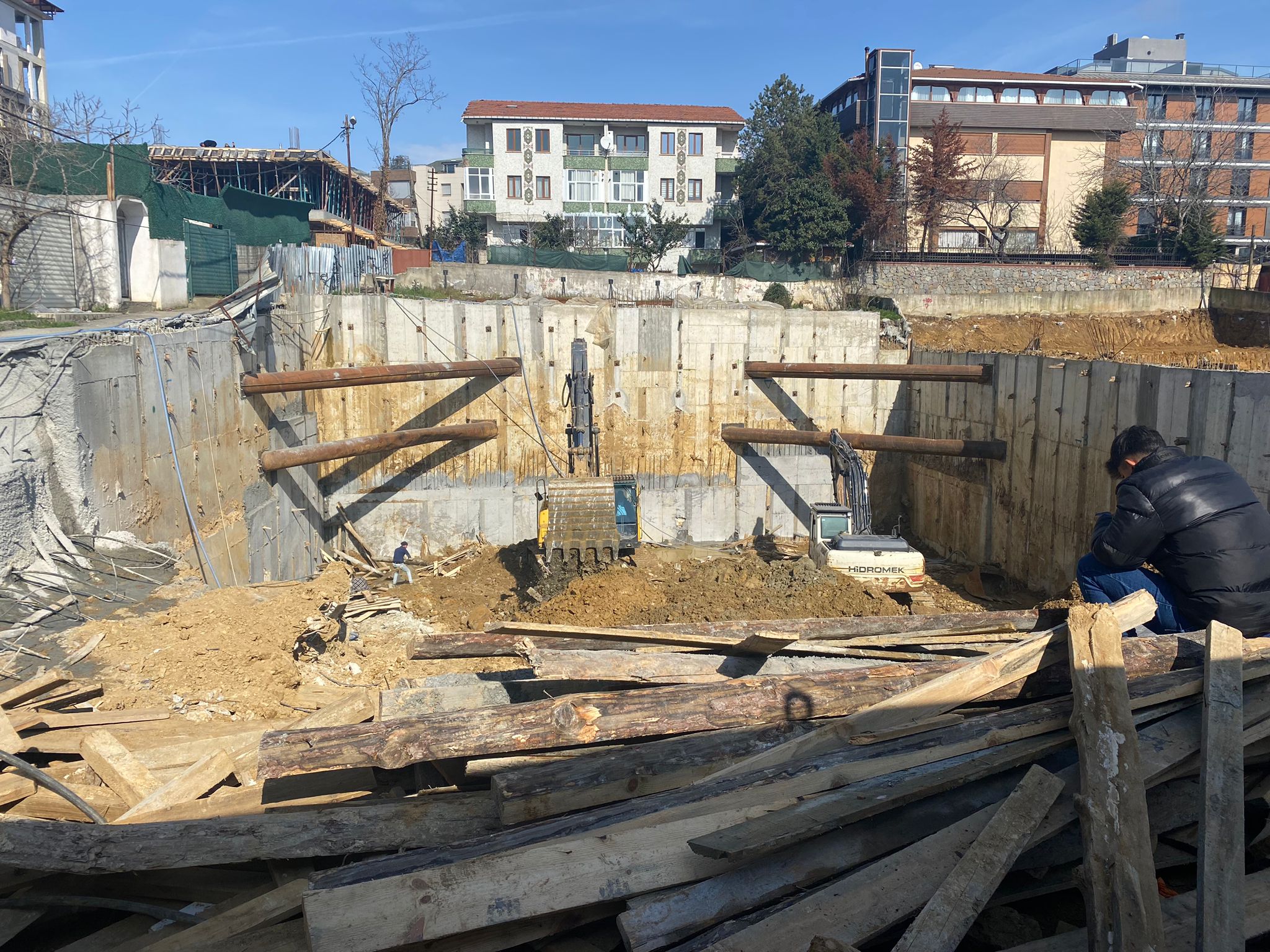 Mst İnşaat Mustafa Tombas