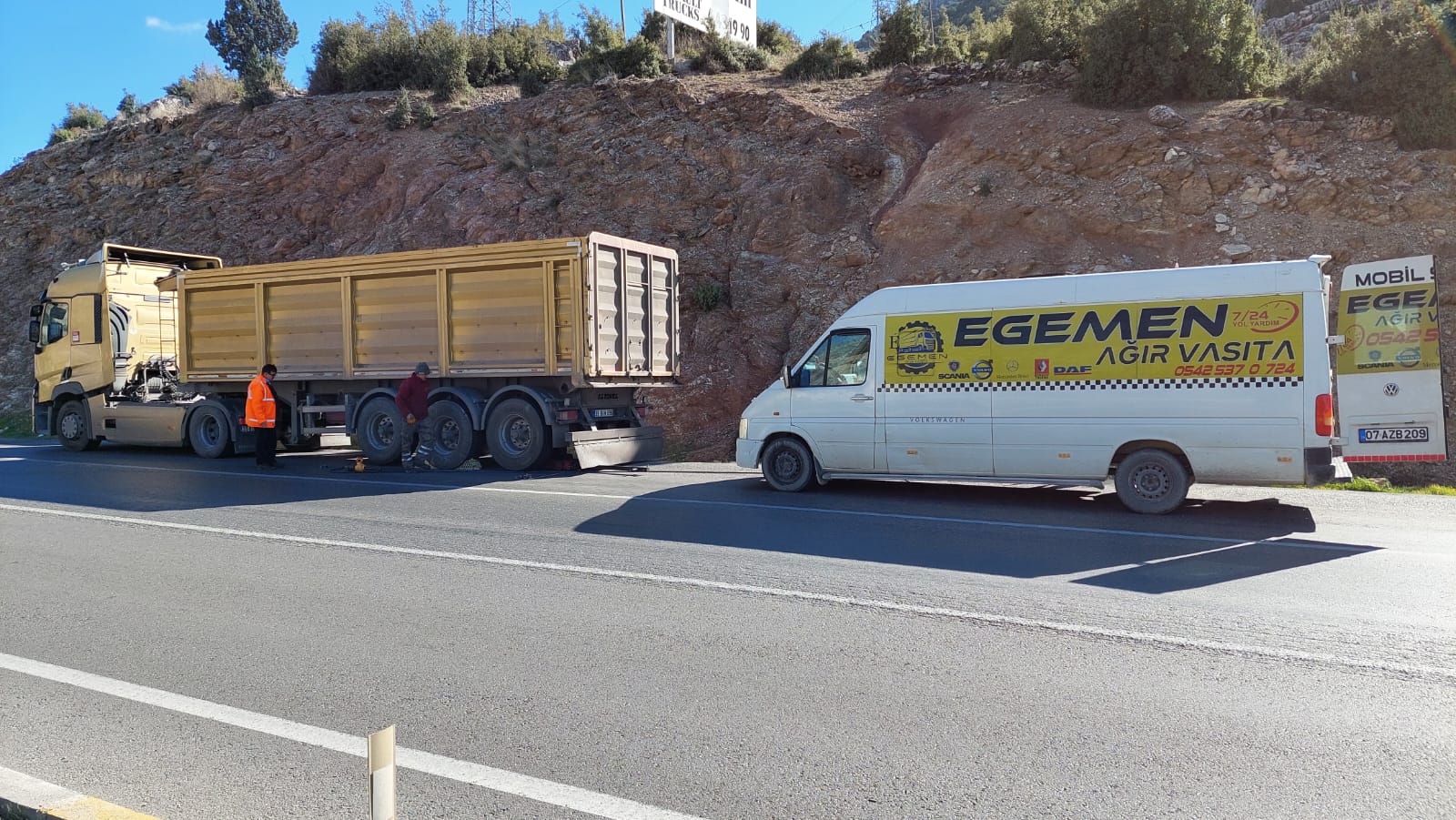 Egemen Ağır Vasıta