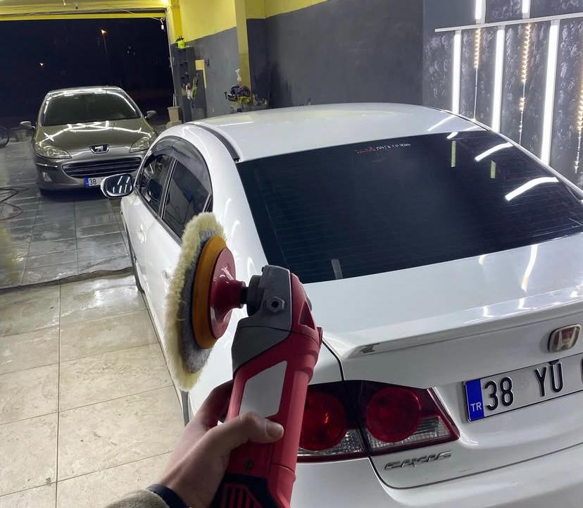 Car Wash Oto Yıkama