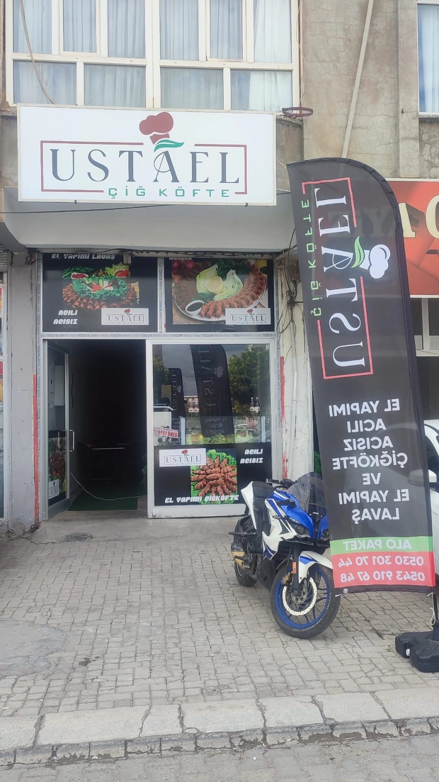 Ustael El Yapımı Çiğköfte