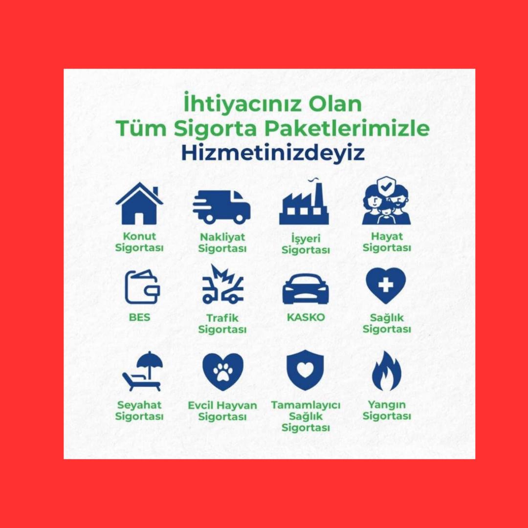 M Ç Sigorta 
