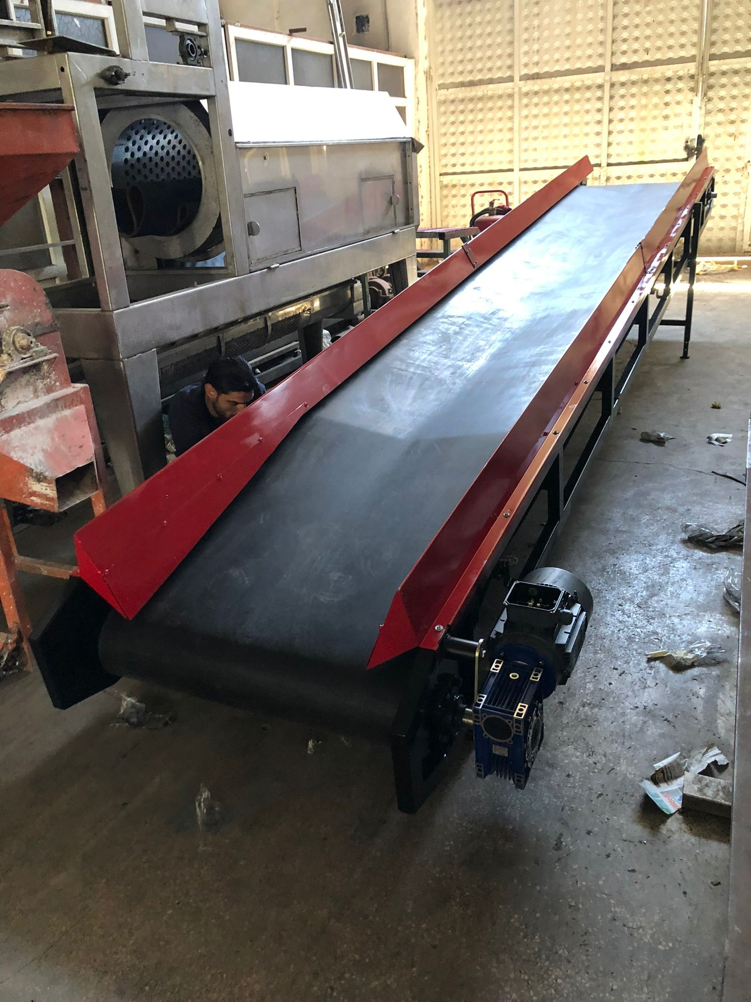 Sistem Akçaylar Gıda Makinaları