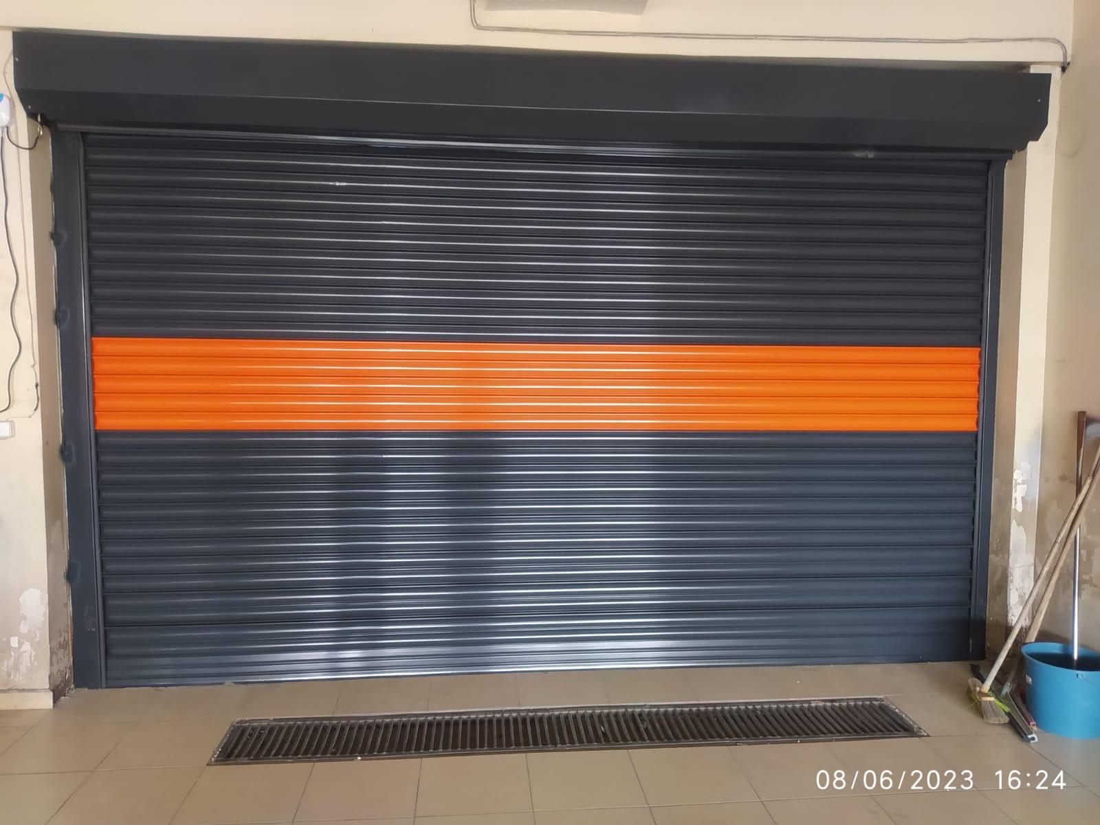 ÖMÜR İNŞAAT Ltd. Şti - ÖMÜR DEMİR DOĞRAMA