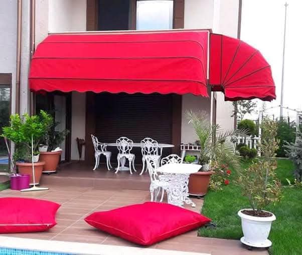 Göktuğ Branda Tente Sistemleri