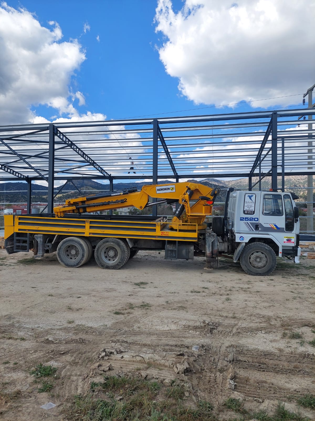 Şahin Konstrüksiyon Ltd. Şti