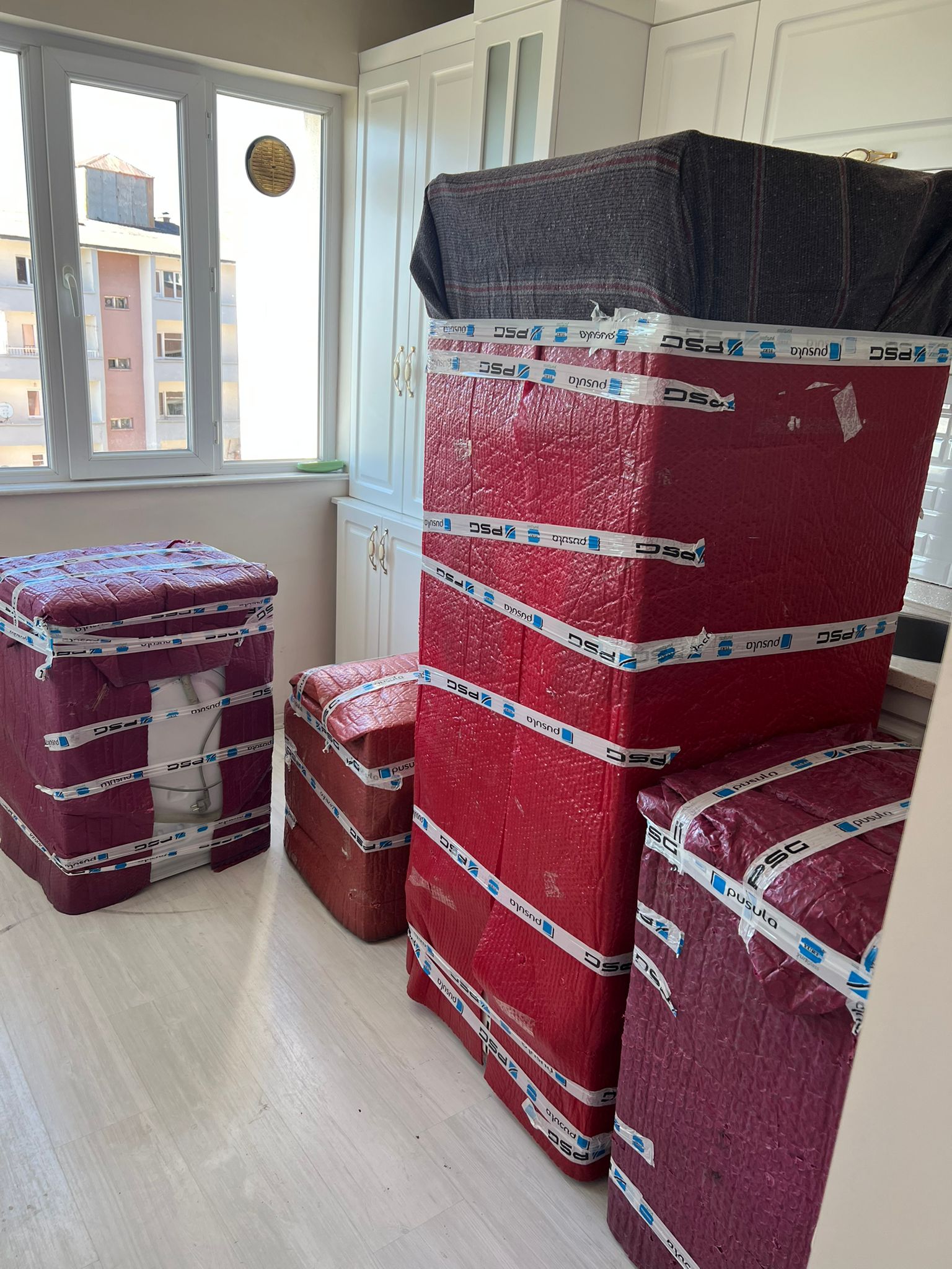 Güvenilir Evden Eve Taşımacılık