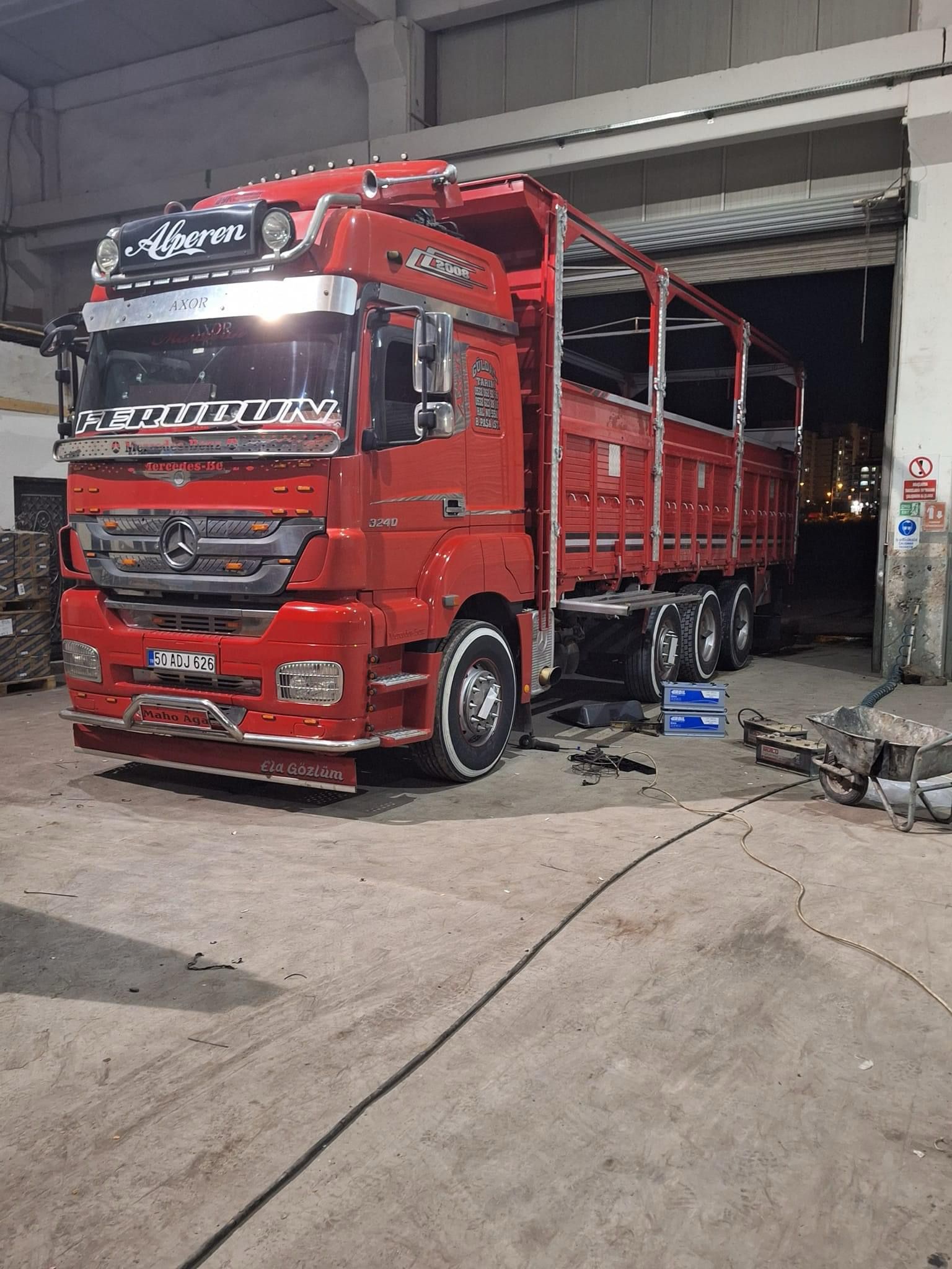 Ayk Otomotiv Fren Elektrik