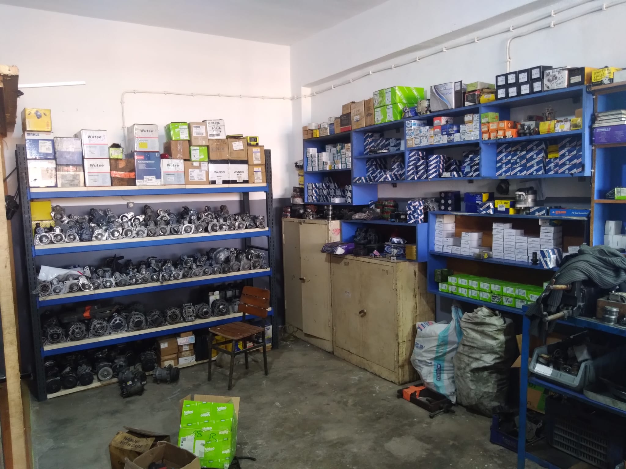 Güler Oto Elektrik Klima