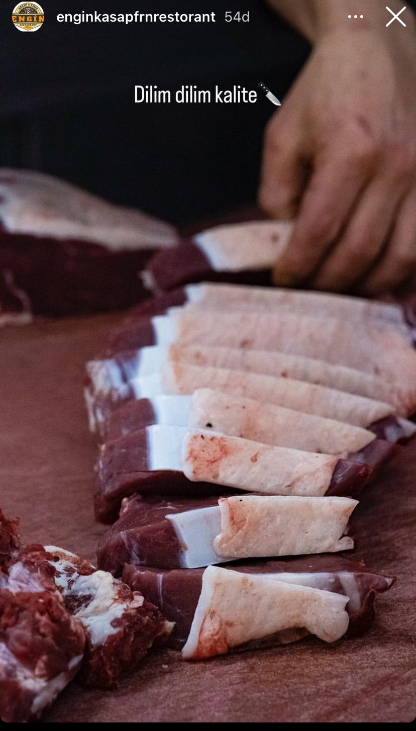 Engin Kasap Fırın Restaurant