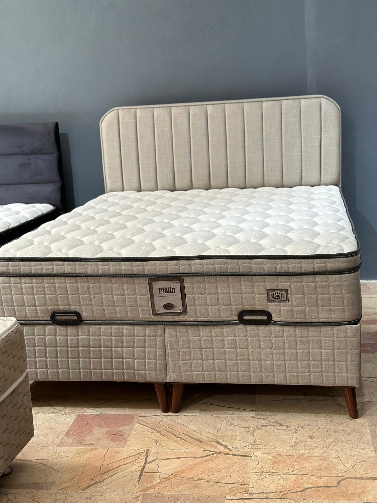 Beyoğlu Yatak Baza Concept