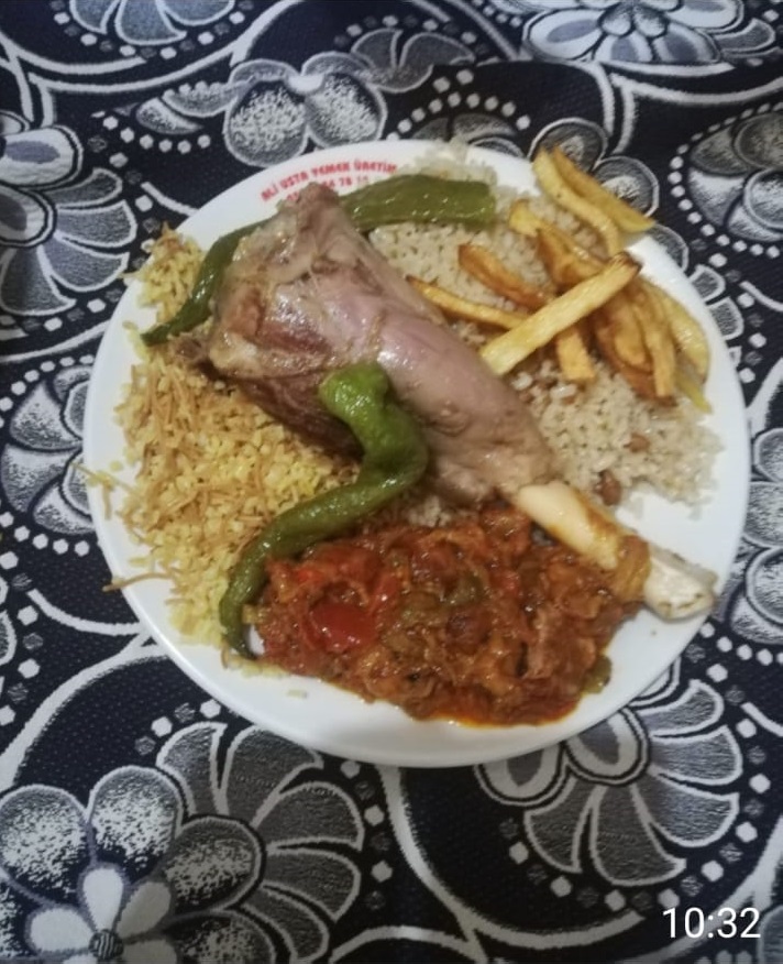 Güneş Yemek Fabrikası 