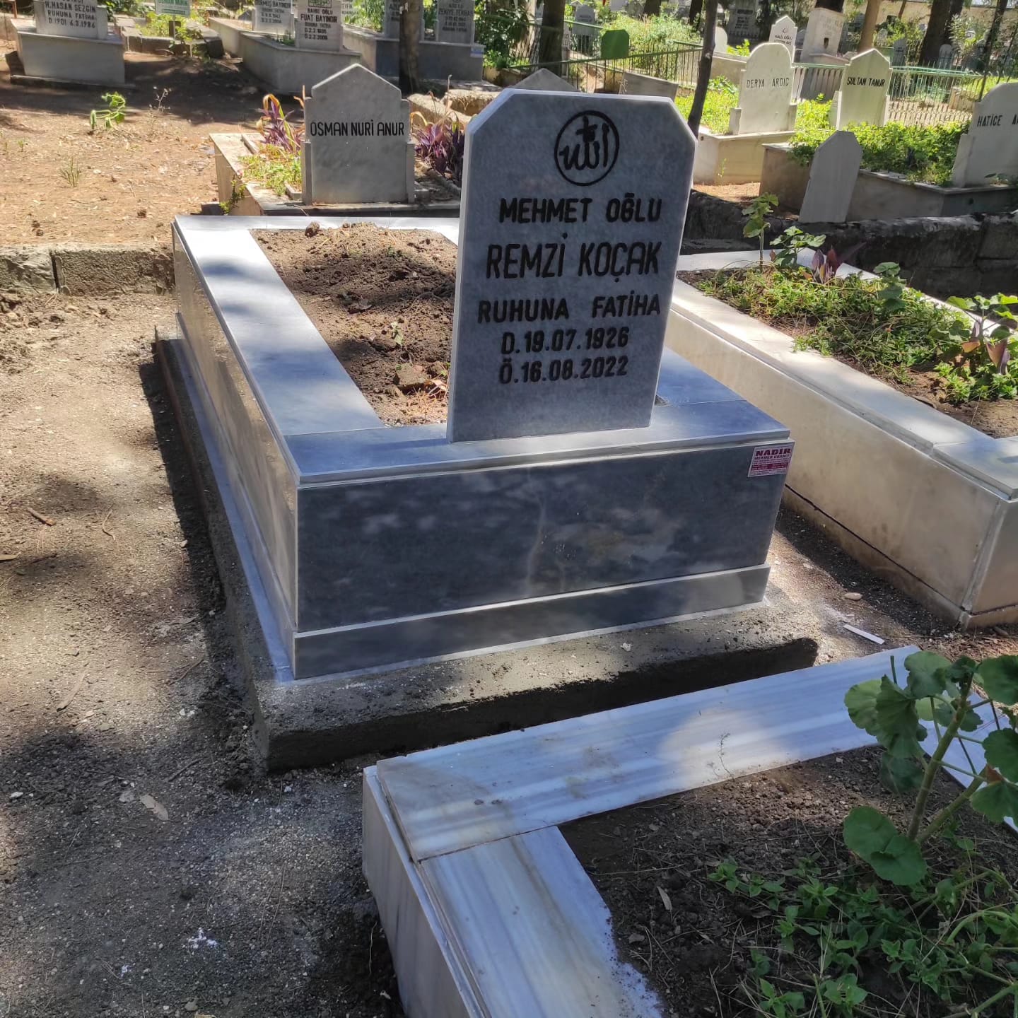 Nadir Mermer Granit Ceyhan