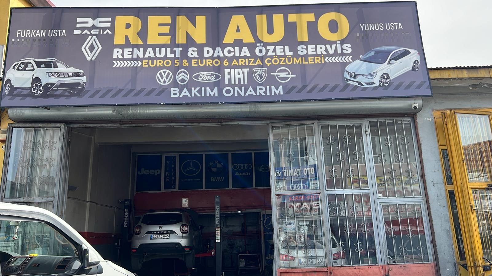 Ren Auto