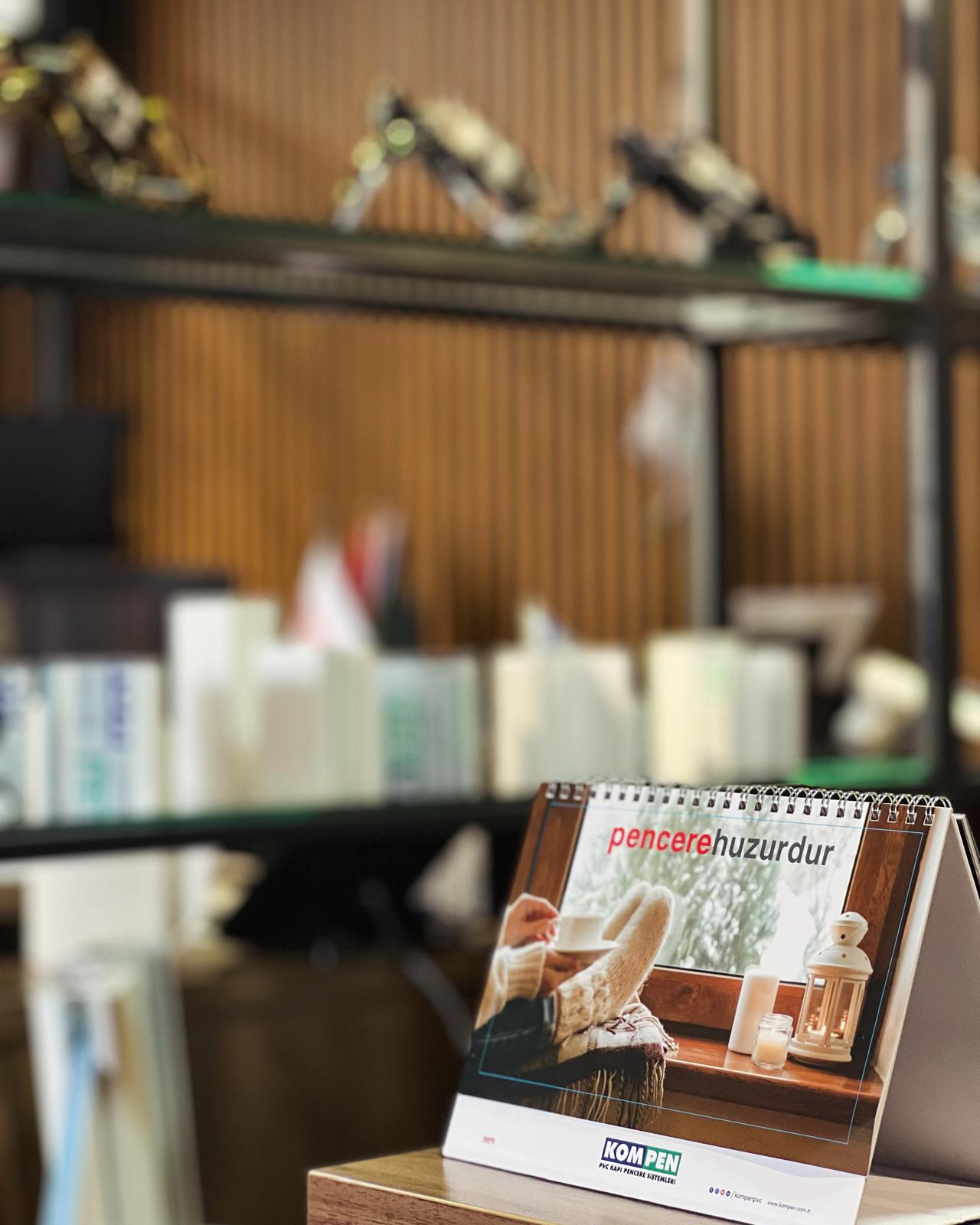 Atasever Group A.Ş. Kompen