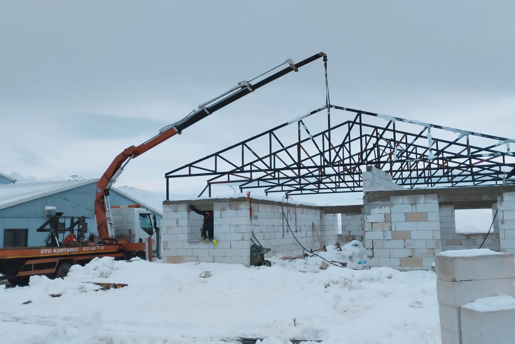 Bayram Vinç Oto Kurtarma