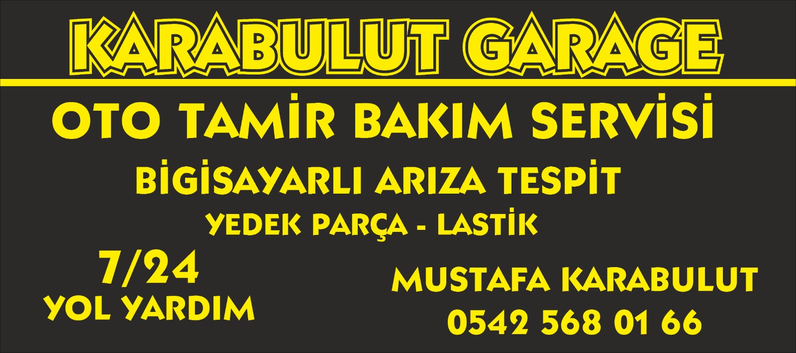 Karabulut Garage