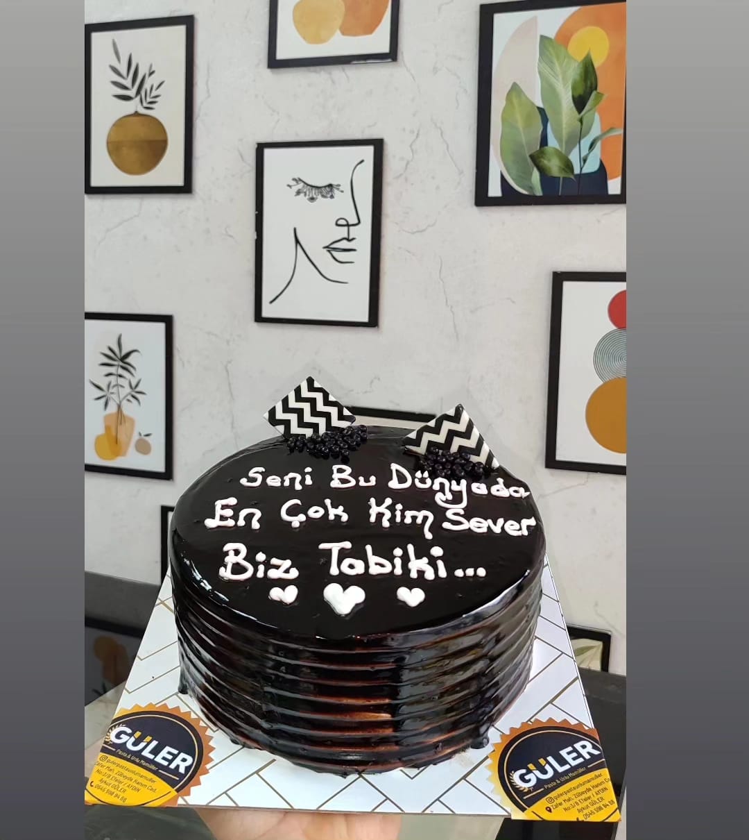 Güler Pasta ve Unlu Mamülleri 