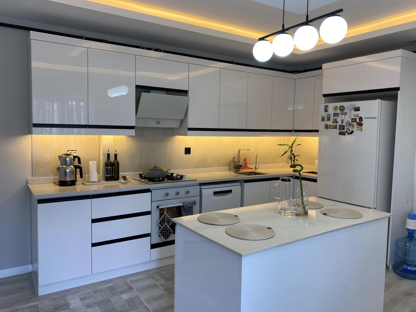 Optimum Endüstriyel Zemin Kaplama