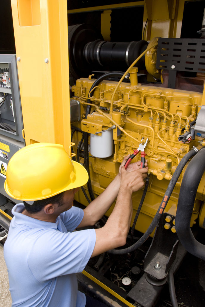 Makina Elektrik Uzmanı 