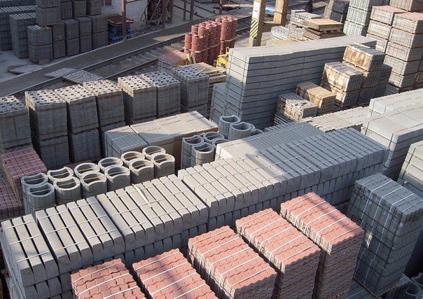 Merker Yapı Malzemeleri