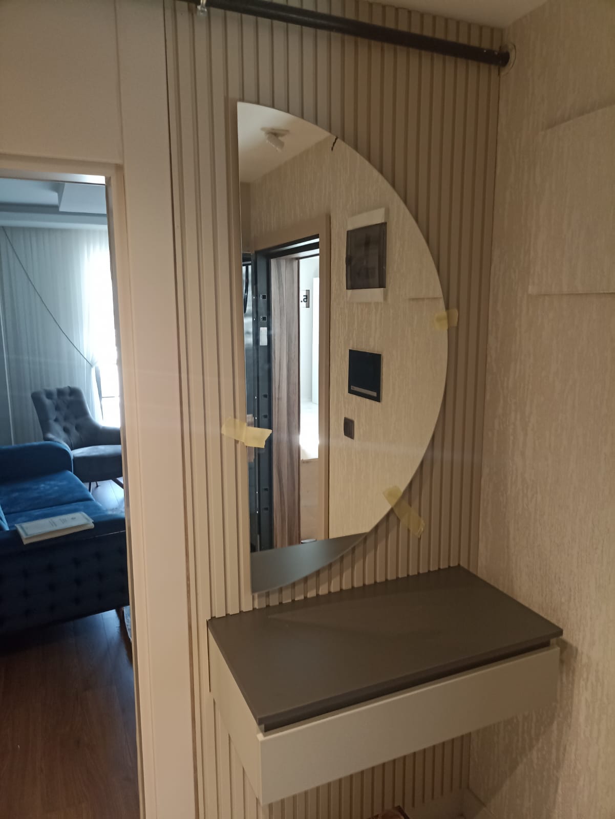 Gökmen Mobilya PVC Kapı