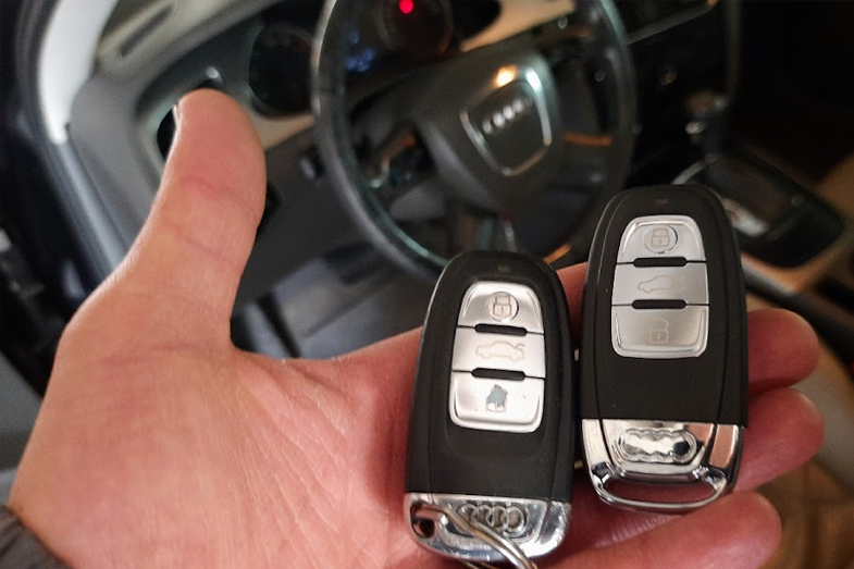 Türkcan Oto Elektronik Anahtar