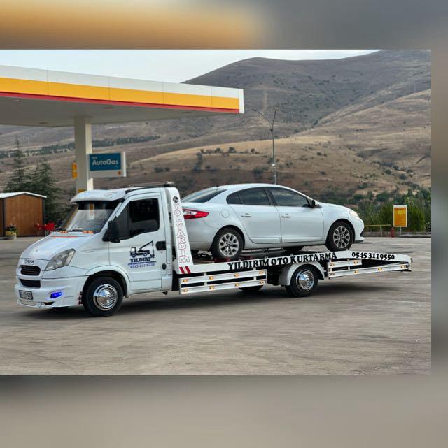 Yıldırım Oto Kurtarma 