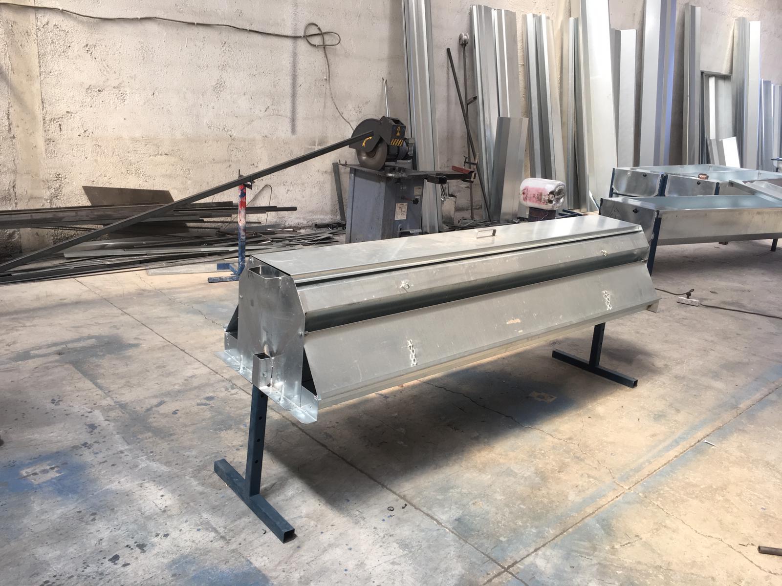 Maşallah Çiftlik Ekipmanları