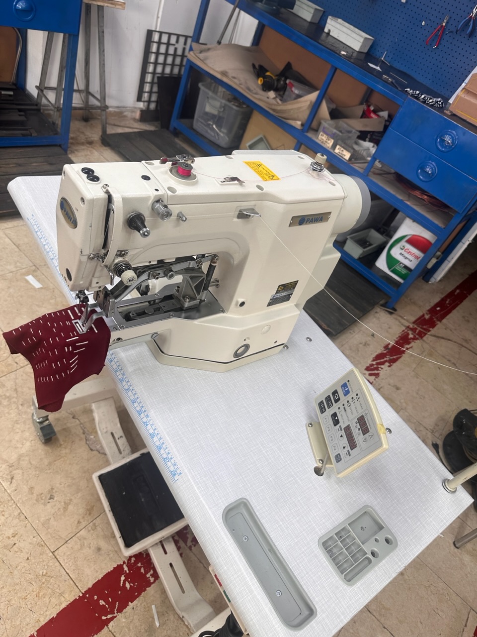 Emir Makina Special Hazırlama