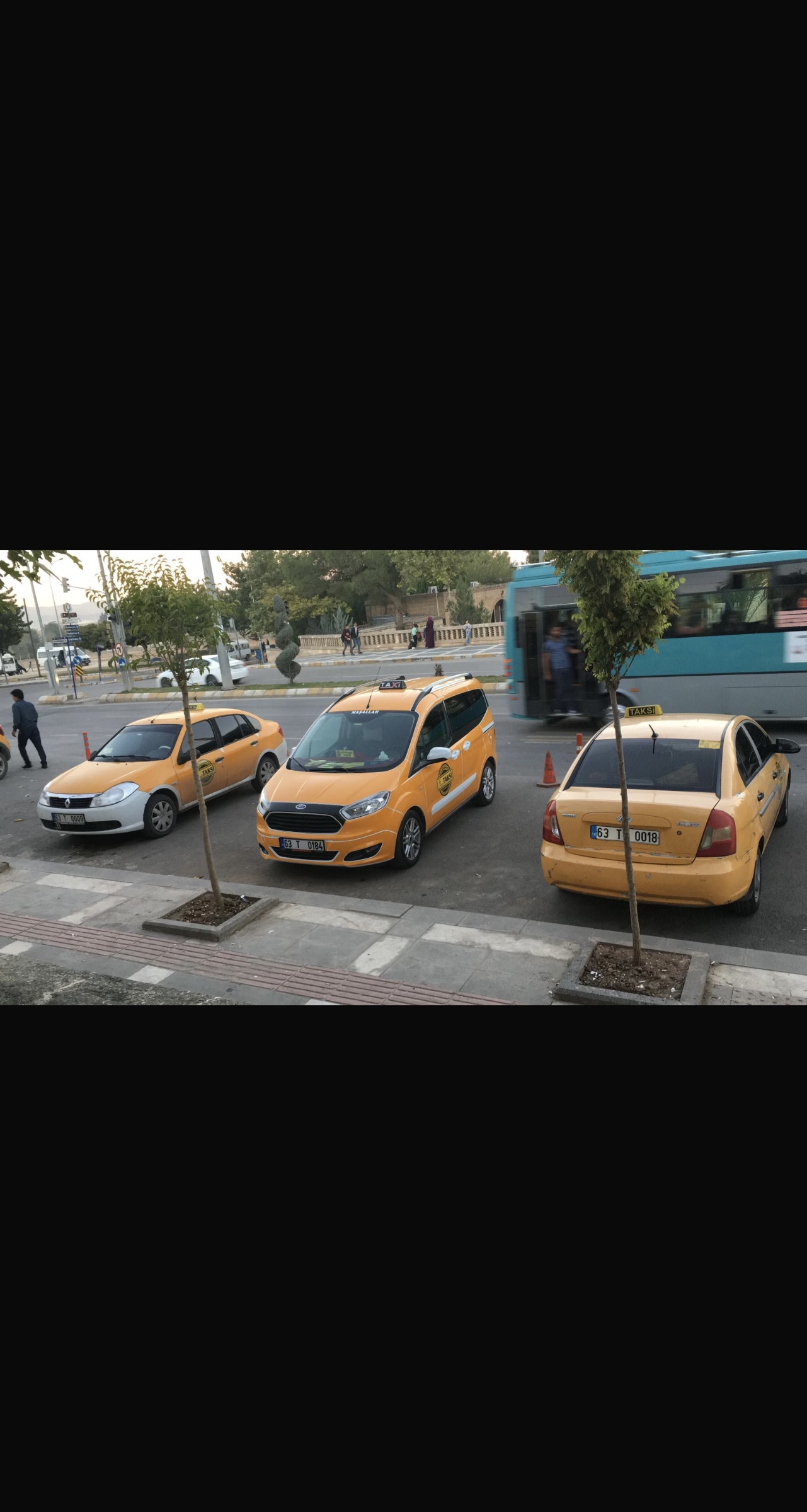 Eyyübiye Makam Taksi / 0545 485 2056