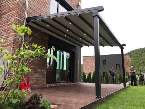 Kılıç Tente Pergola 