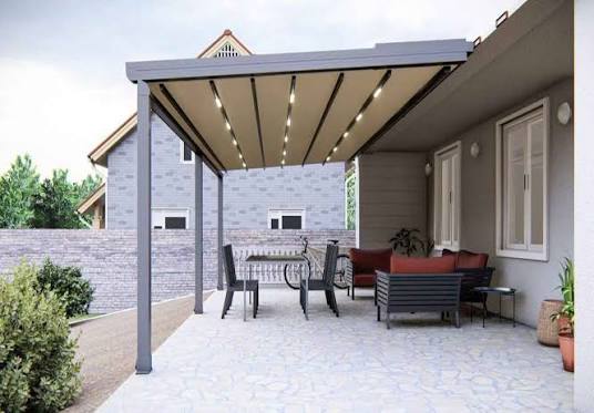 Kılıç Tente Pergola 